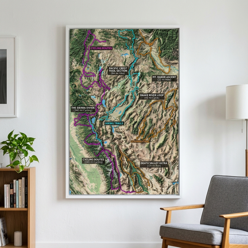 Adventure Gallery 24×36